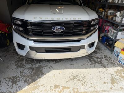2025 Ford Expedition (SAMPLE NOT REAL AD)