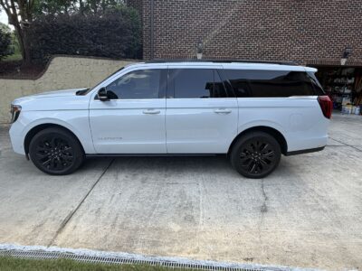 2025 Ford Expedition (SAMPLE NOT REAL AD)