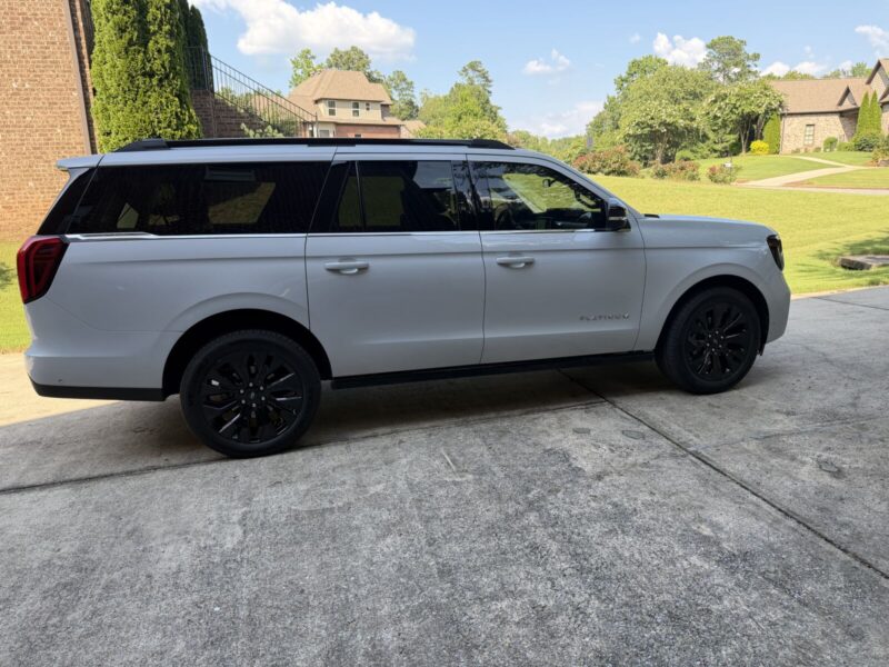 2025 Ford Expedition (SAMPLE NOT REAL AD)